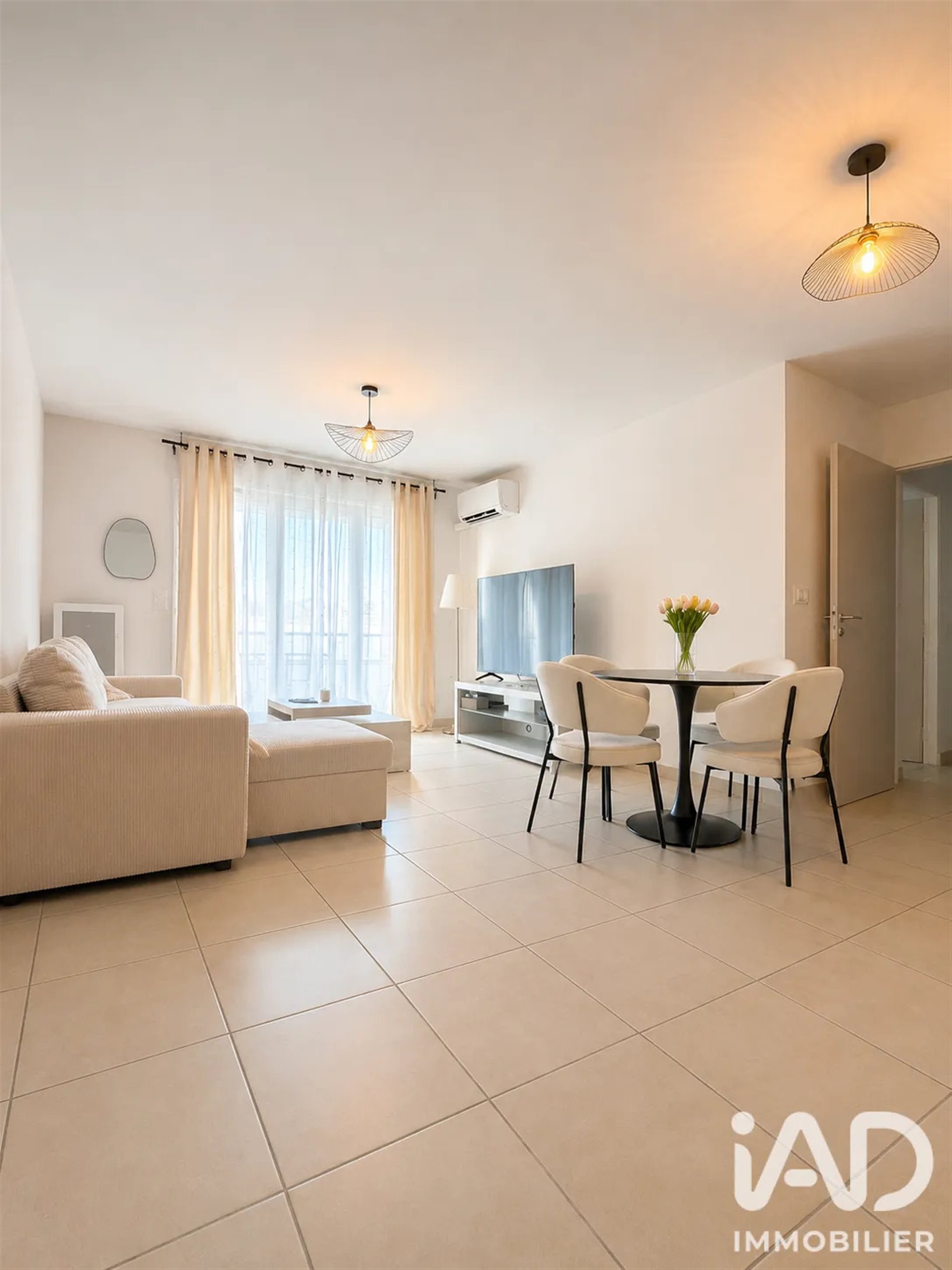 Appartement à vendre, 57m², Perpignan