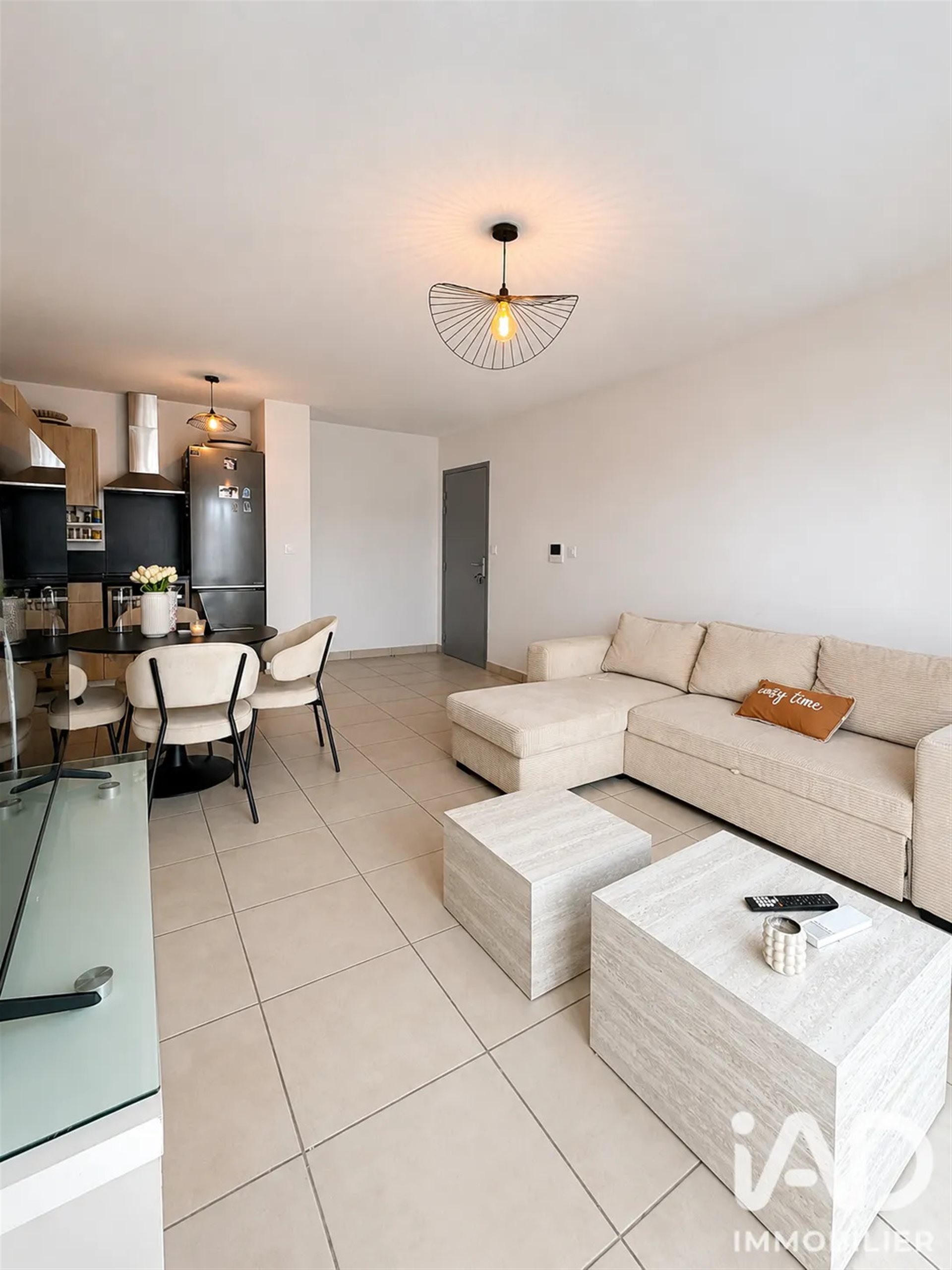 Appartement à vendre, 57m², Perpignan