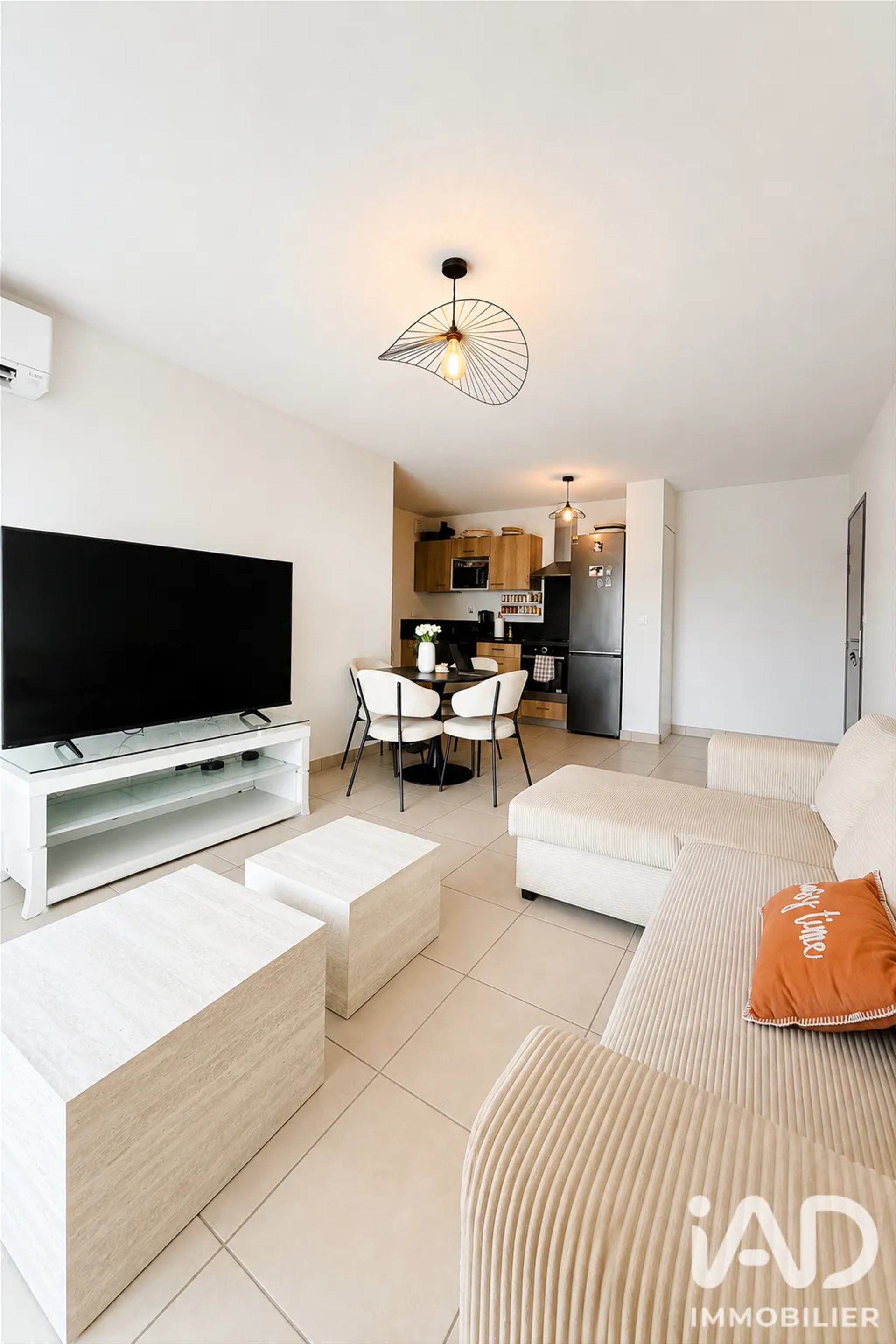 Appartement à vendre, 57m², Perpignan