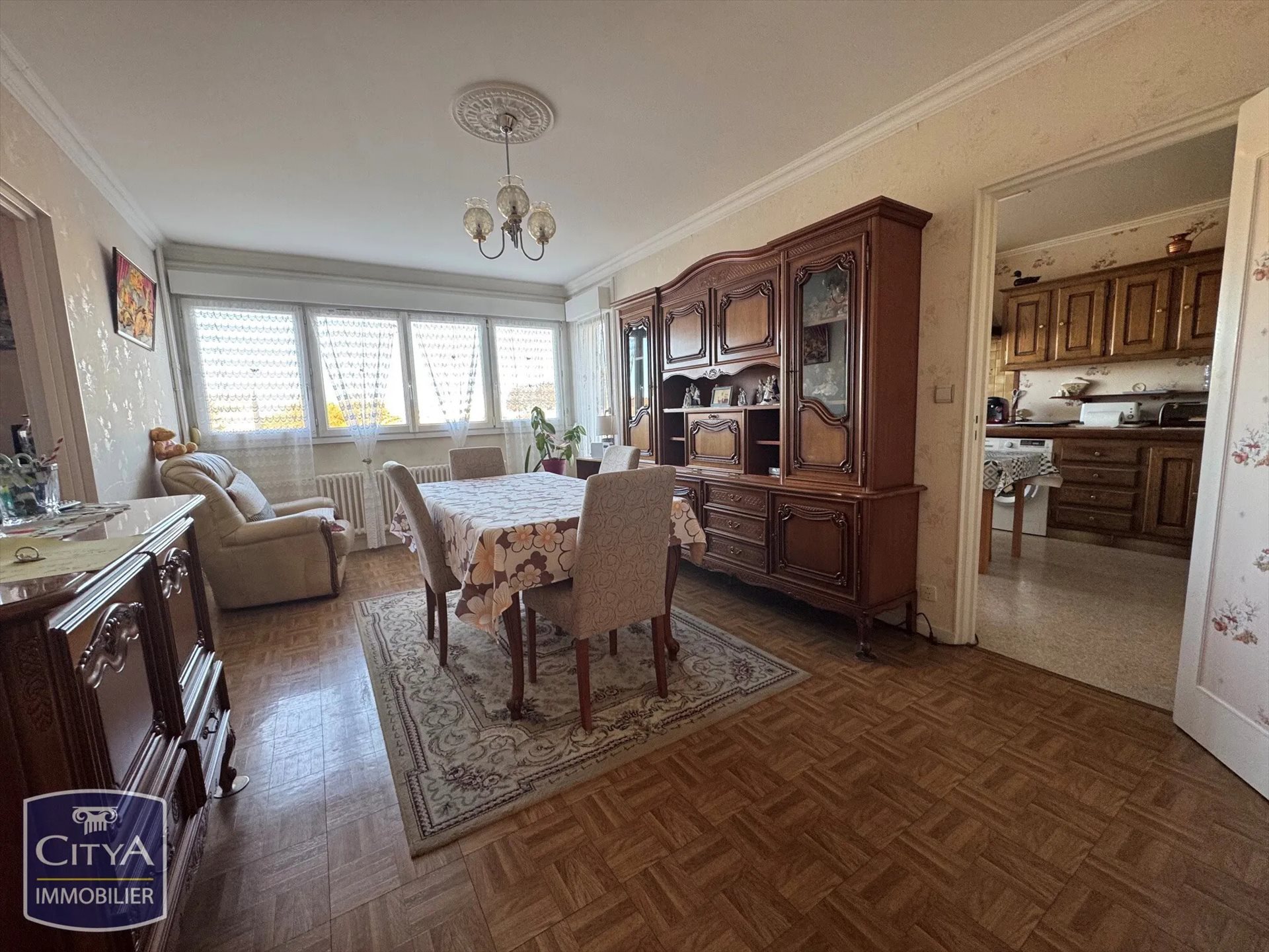 Appartement à vendre, 86m², Le Mans
