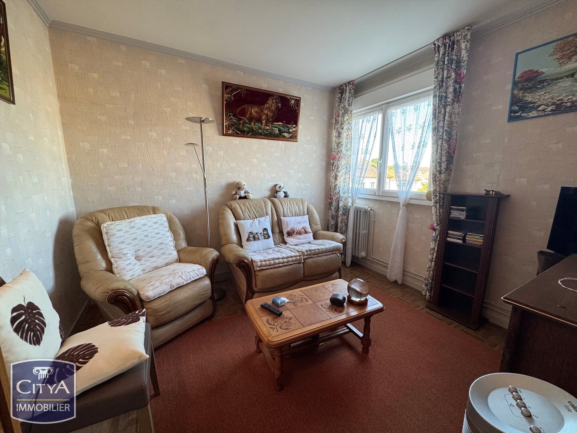 Appartement à vendre, 86m², Le Mans