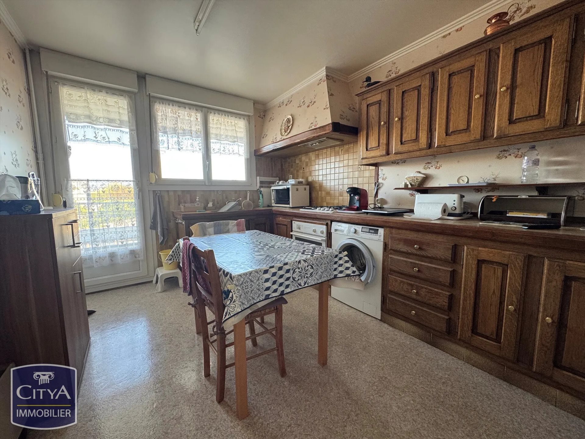 Appartement à vendre, 86m², Le Mans