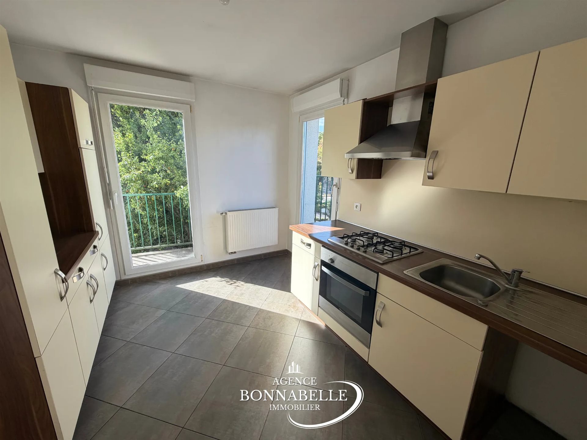 Appartement à vendre, 92m², Nancy
