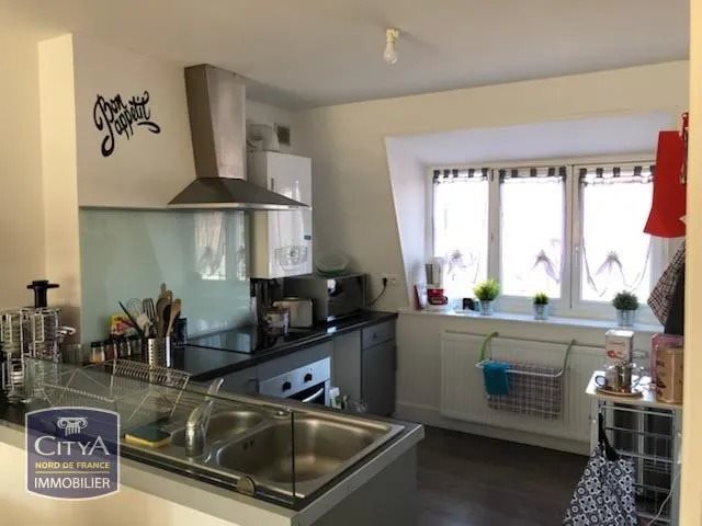 Appartement à louer, 49m², Bully-les-Mines