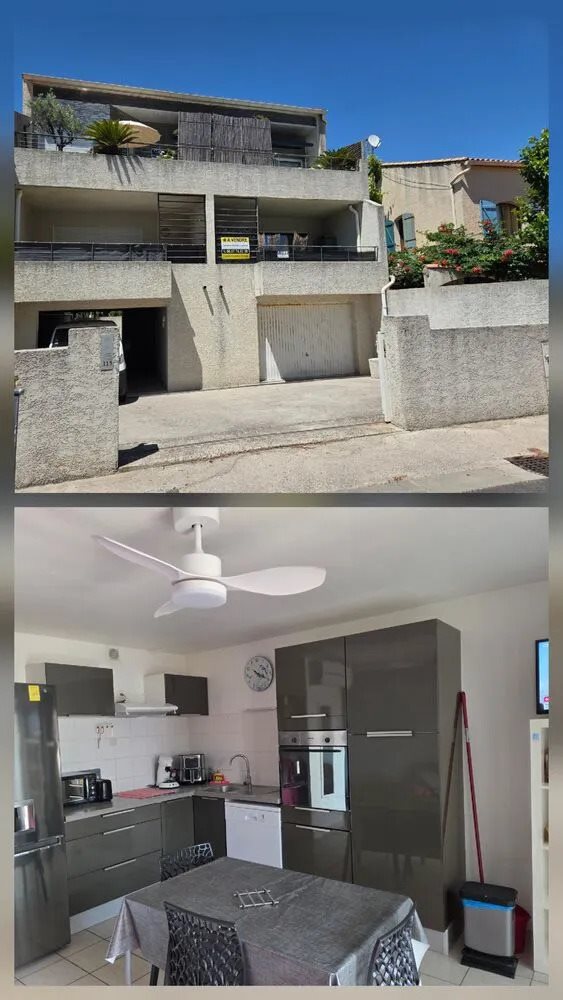 Appartement à vendre, 37m², Mauguio