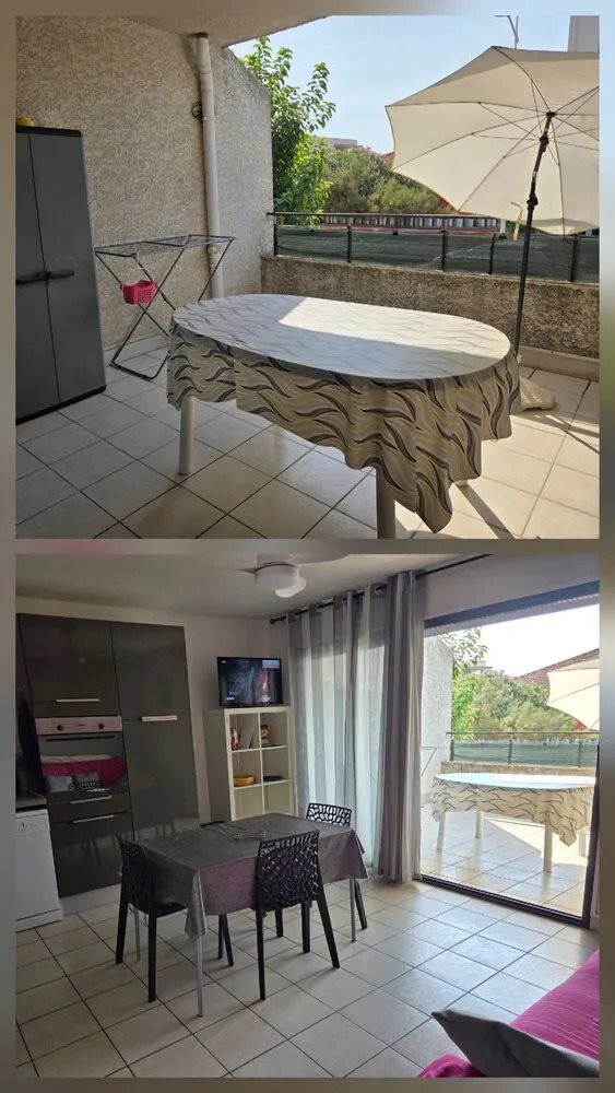 Appartement à vendre, 37m², Mauguio