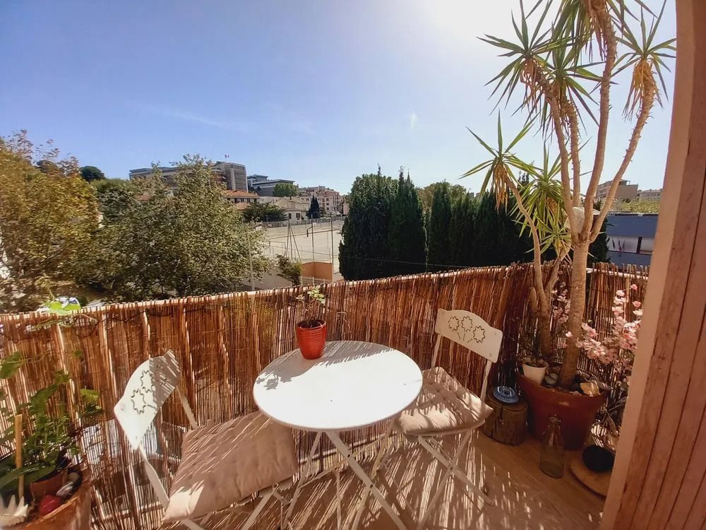 Appartement à vendre, 51m², Toulon