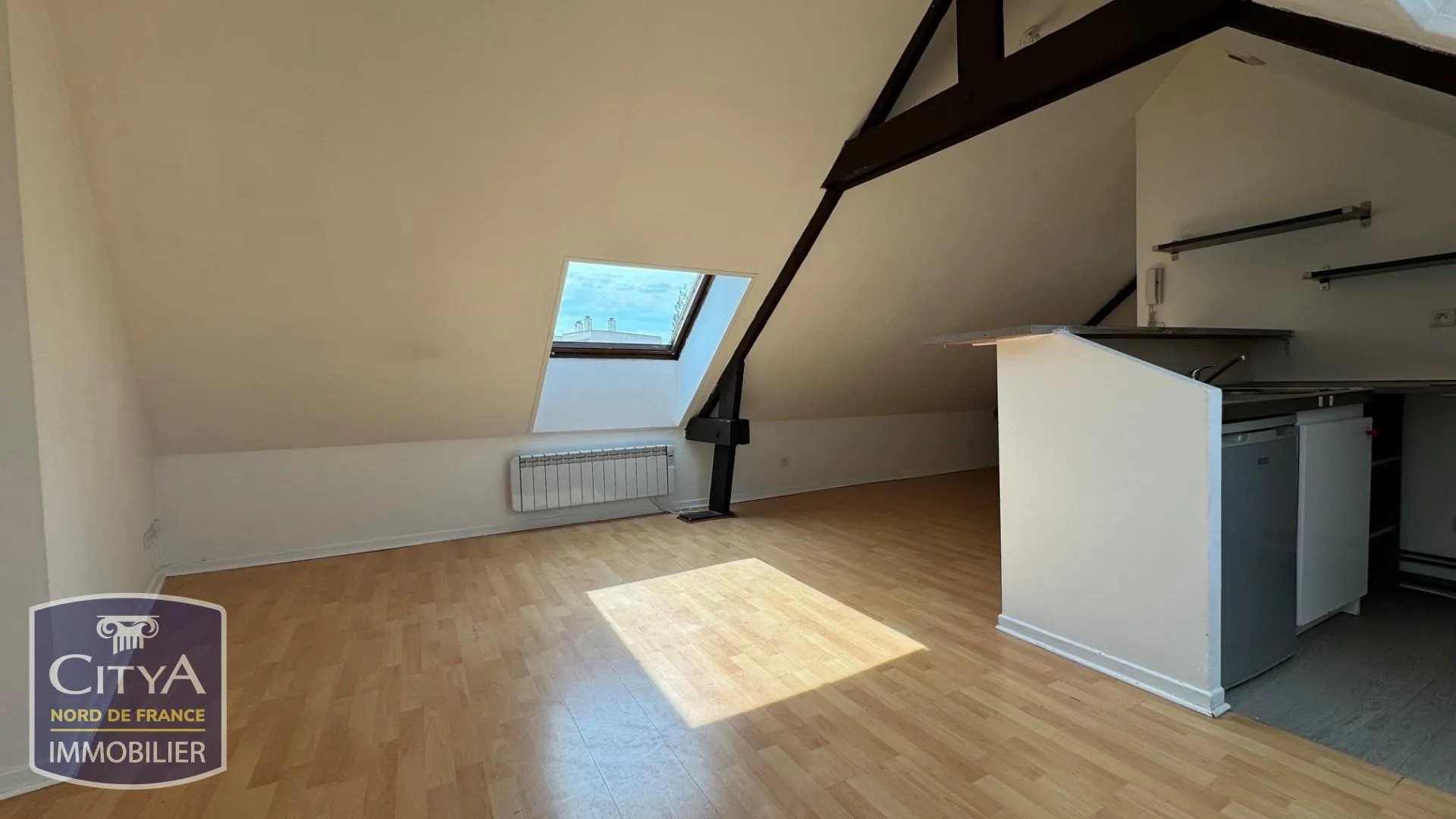 Appartement à louer, 21m², Douai