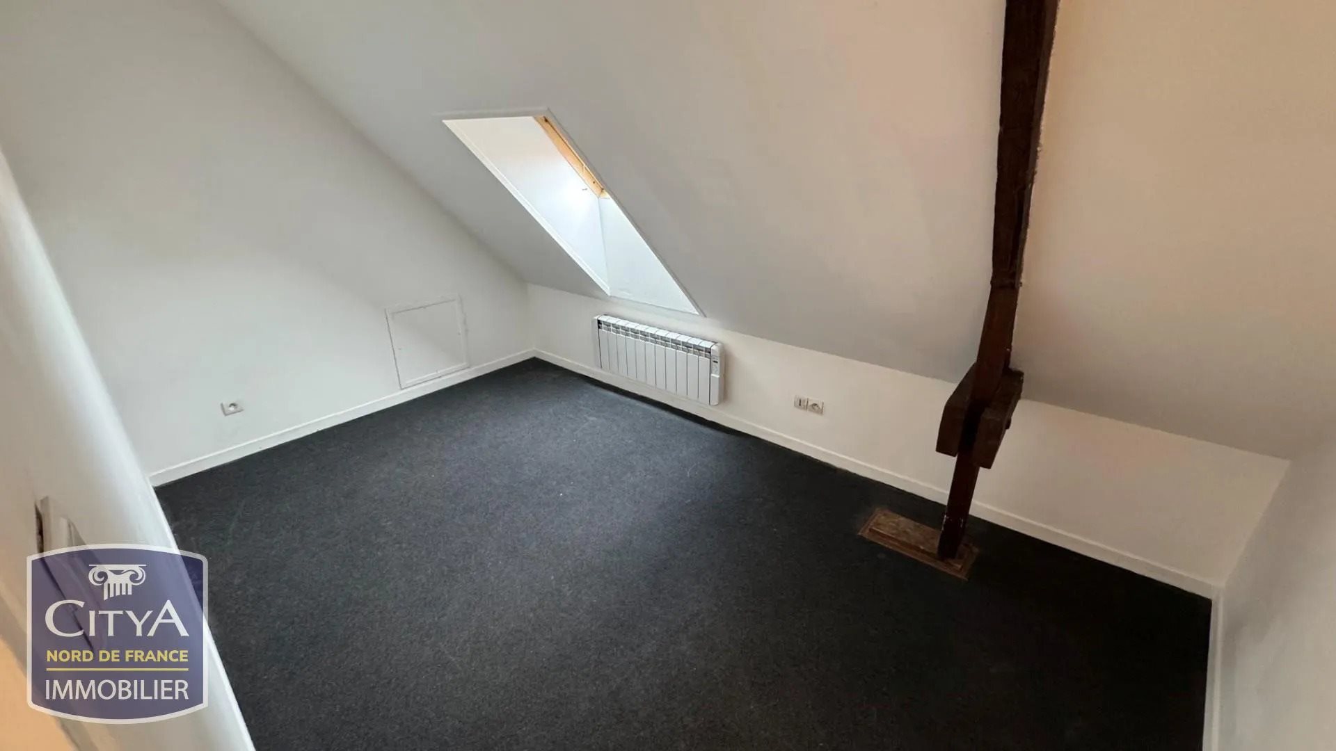 Appartement à louer, 21m², Douai