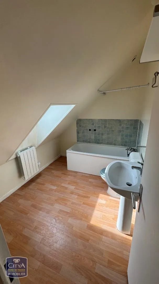 Appartement à louer, 21m², Douai