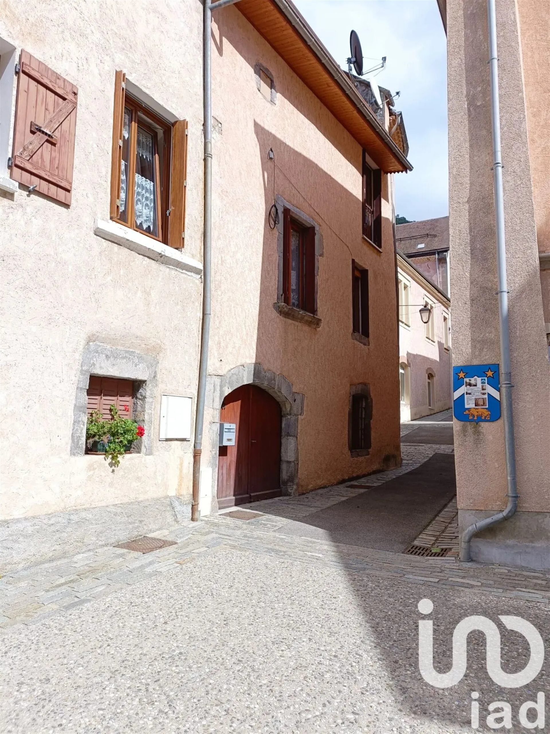 Maison à vendre, 54m², Corps