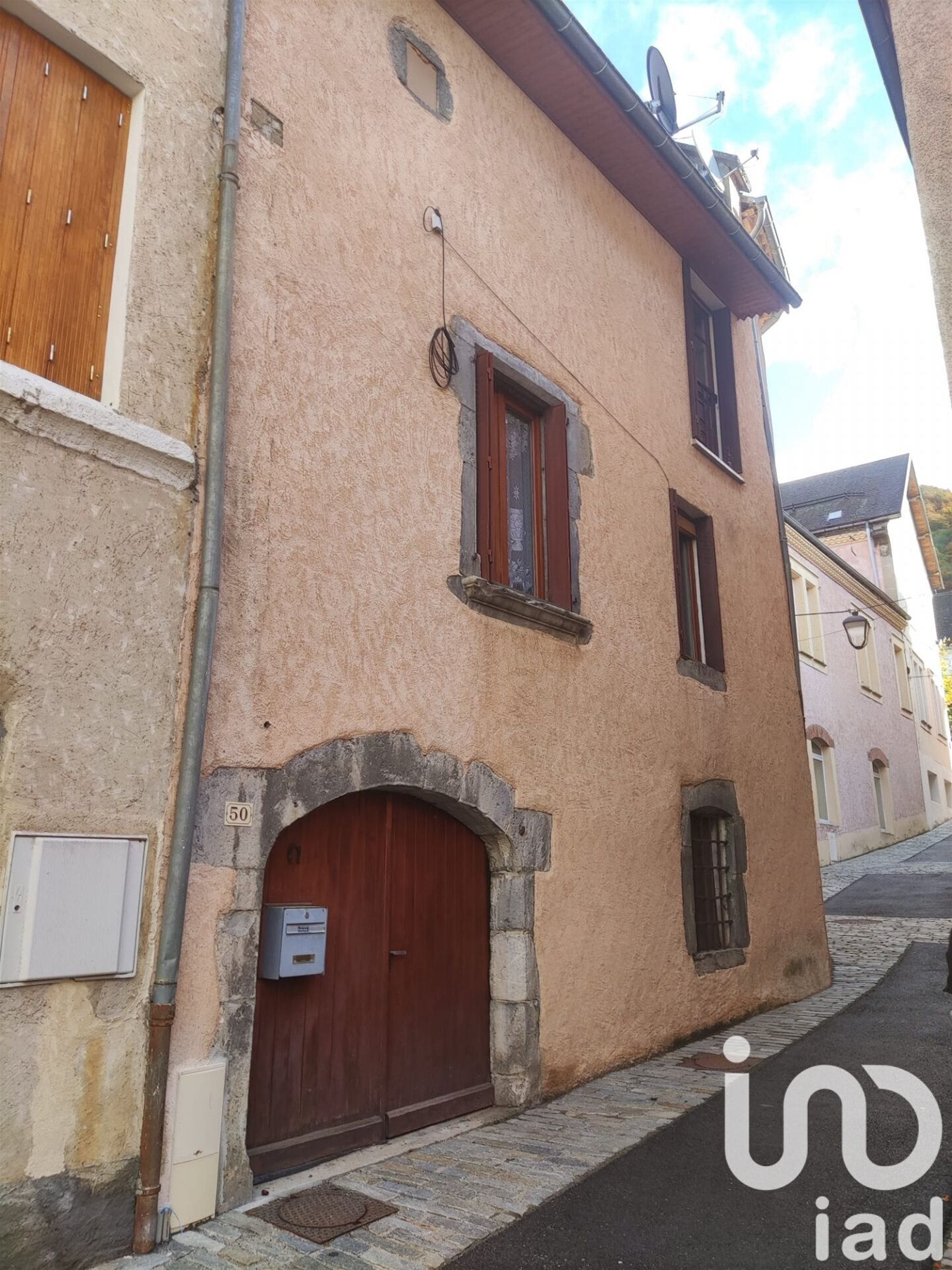 Maison à vendre, 54m², Corps
