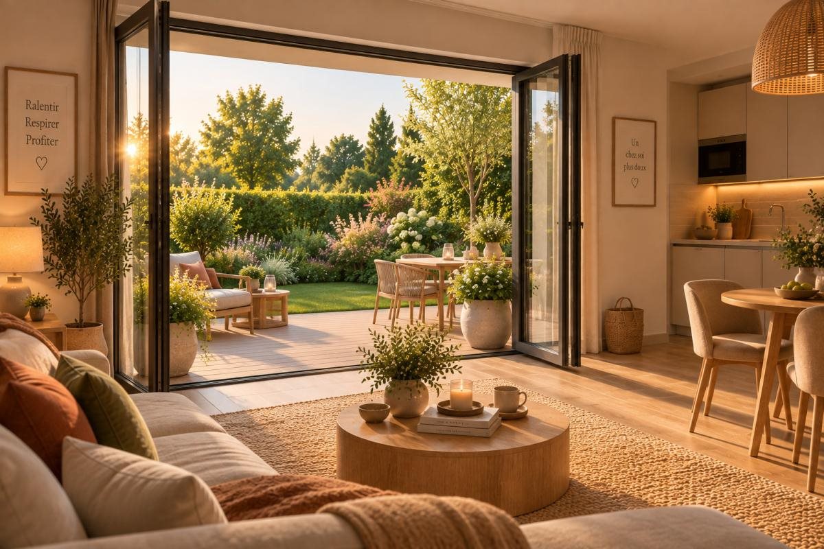 Appartement à vendre, 33m², Deauville