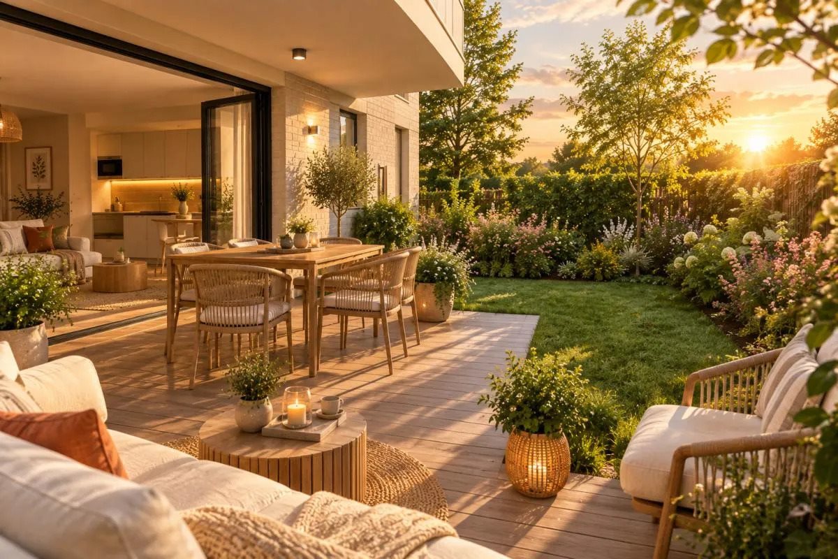 Appartement à vendre, 33m², Deauville