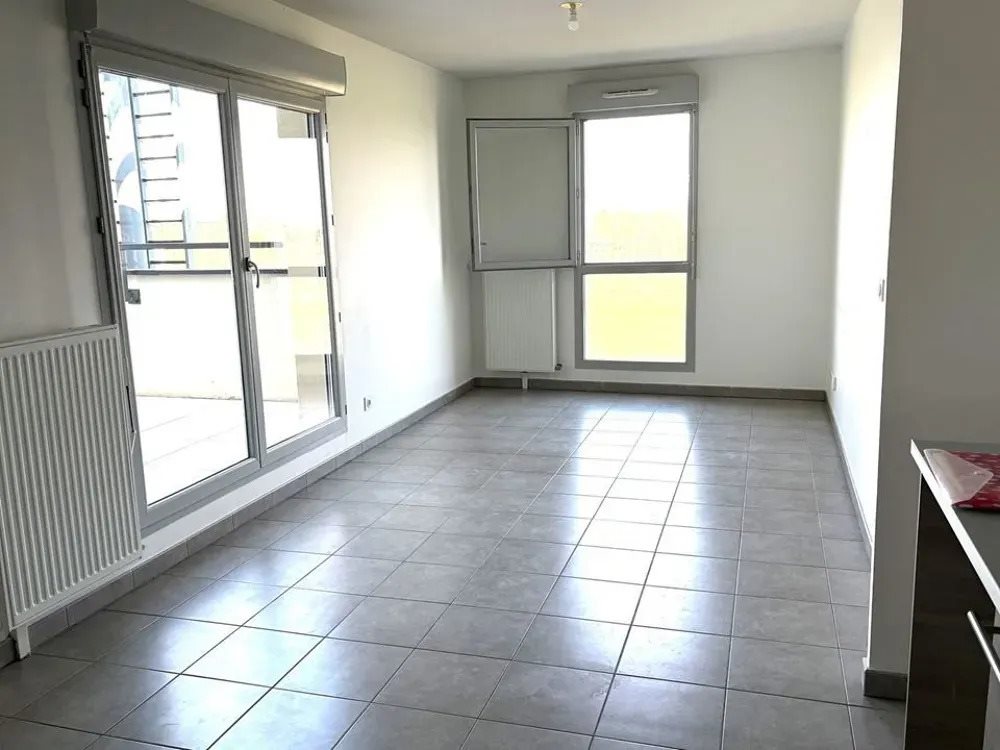 Appartement à vendre, 43m², L'Isle-d'Abeau