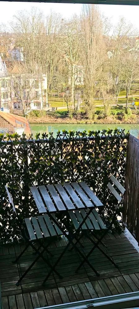 Appartement à vendre, 62m², Joinville-le-Pont
