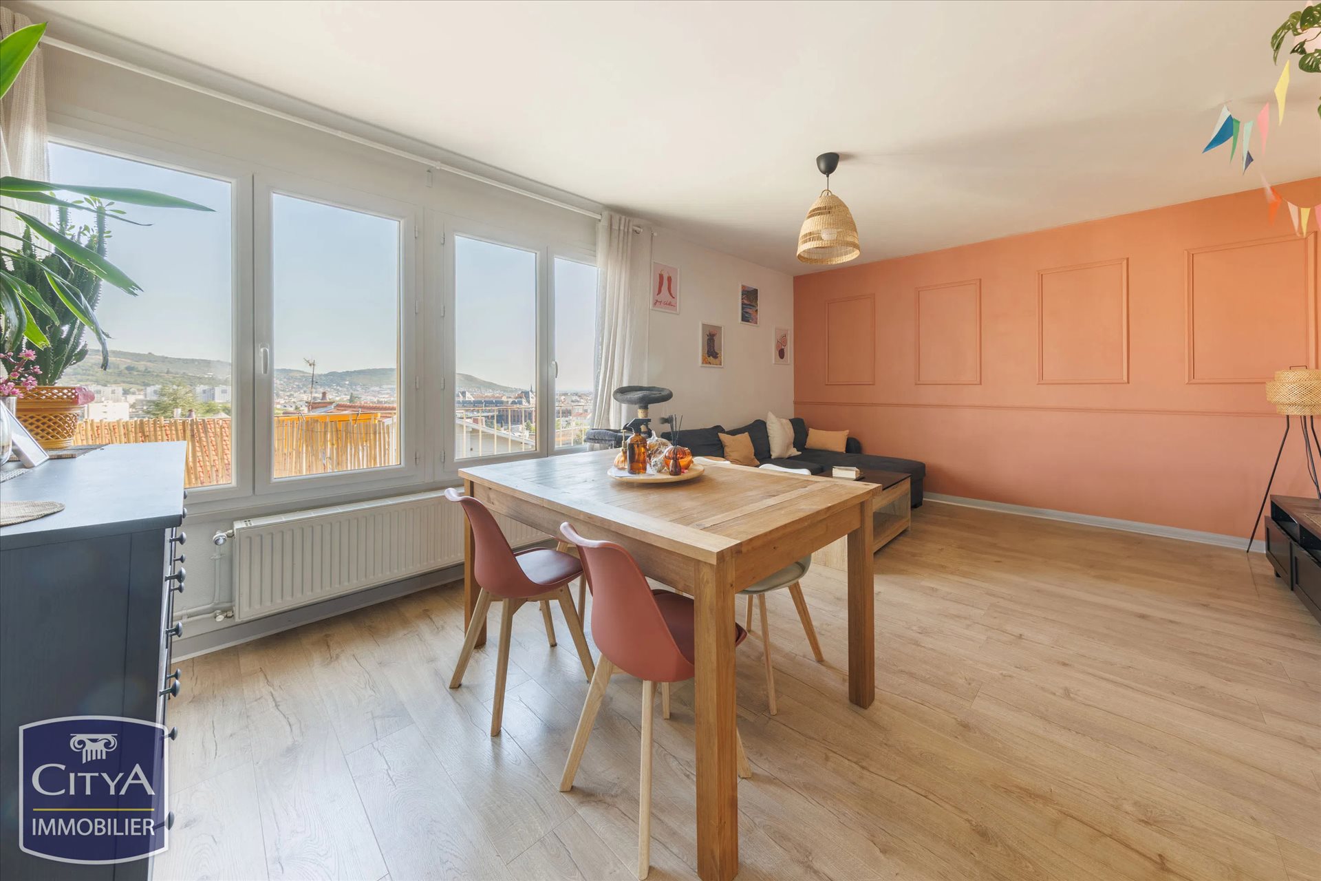 Appartement à vendre, 82m², Chamalières