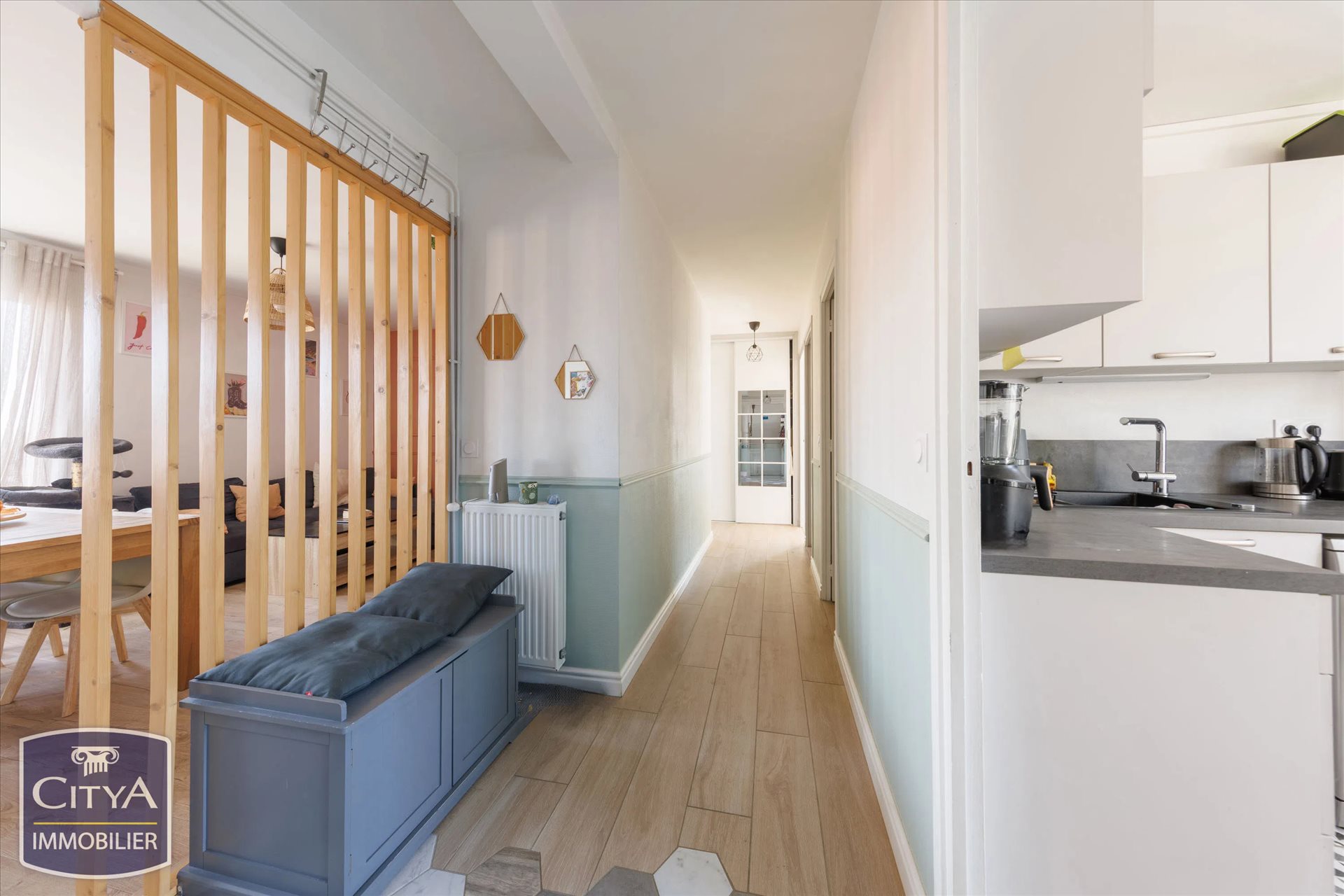Appartement à vendre, 82m², Chamalières