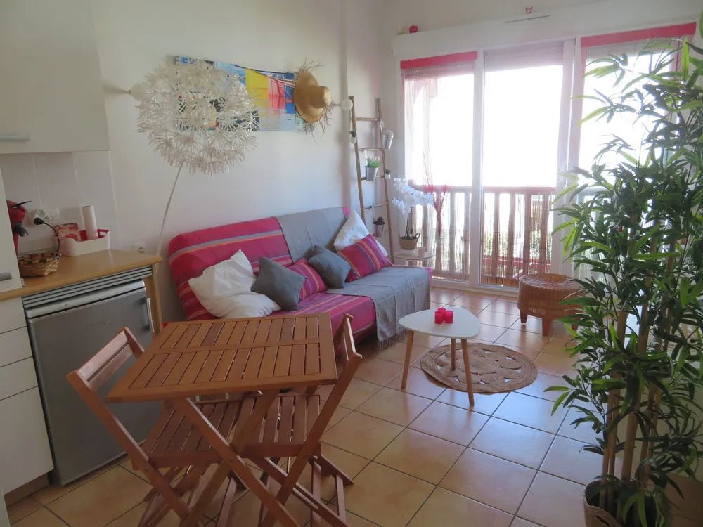 Appartement à vendre, 19m², Hendaye