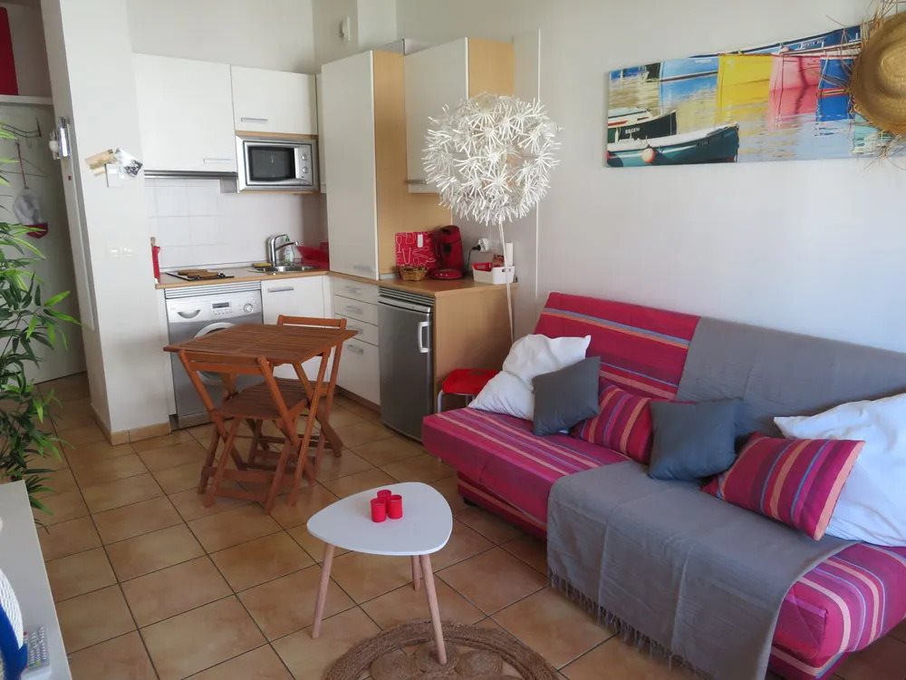 Appartement à vendre, 19m², Hendaye