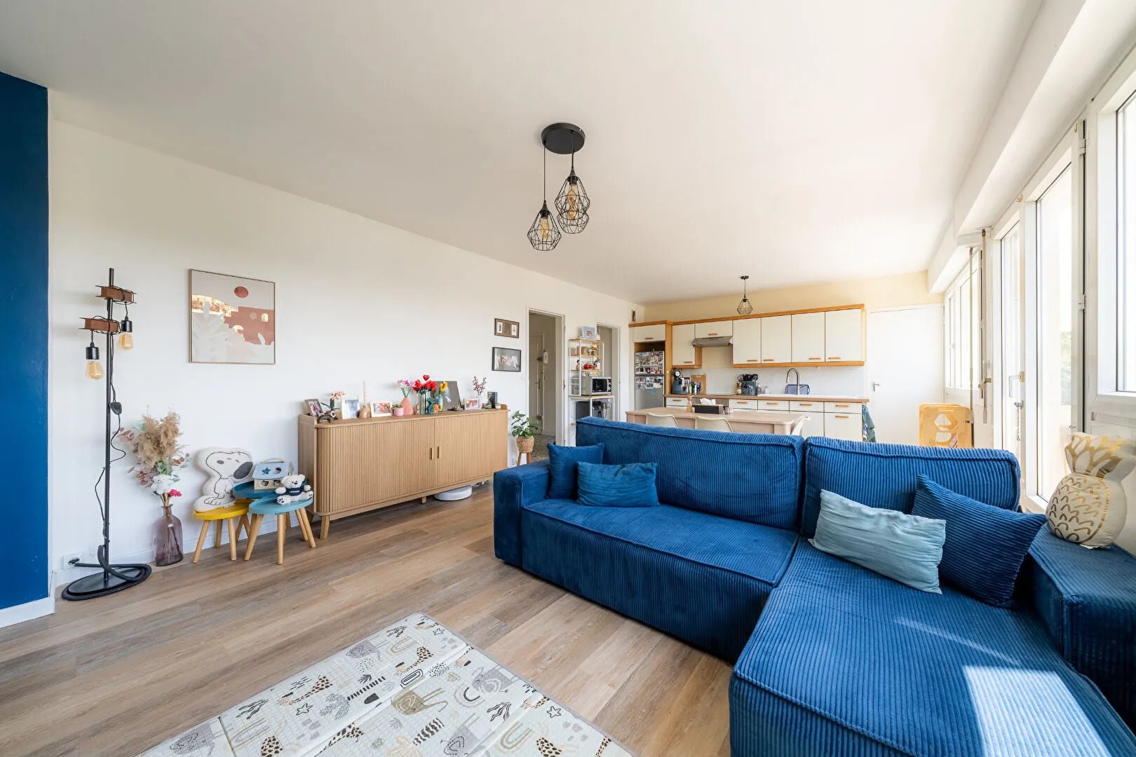 Appartement à vendre, 82m², Douai