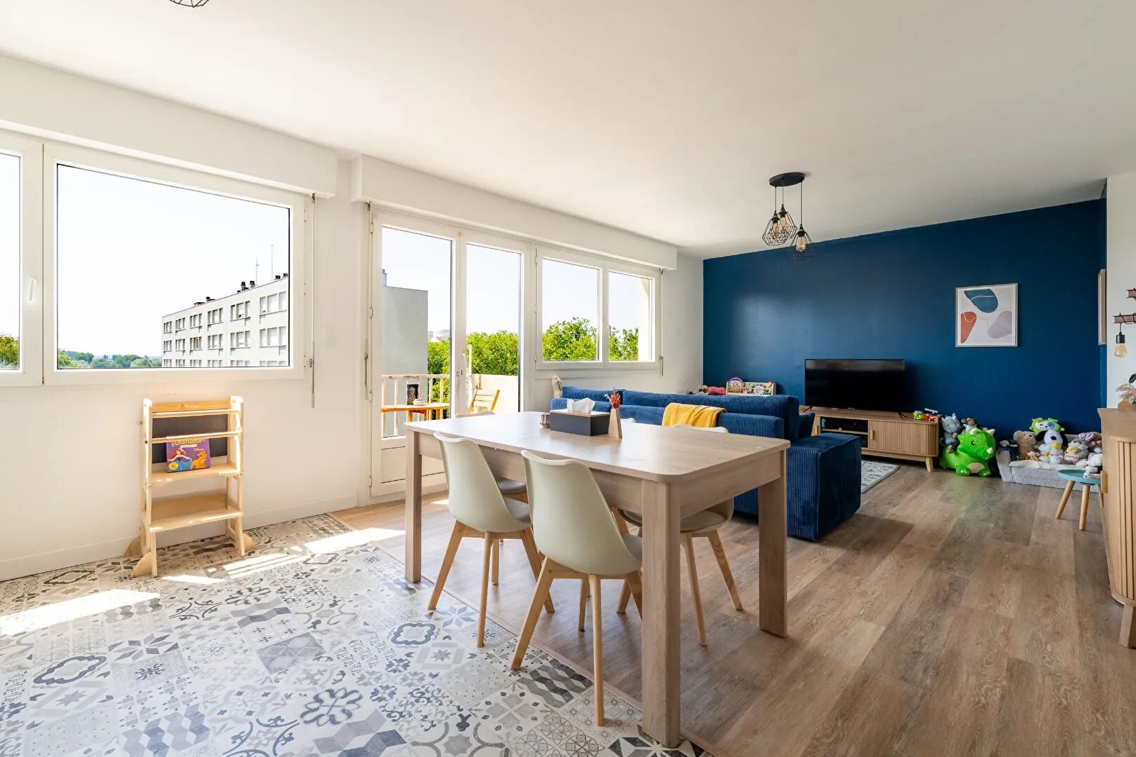 Appartement à vendre, 82m², Douai