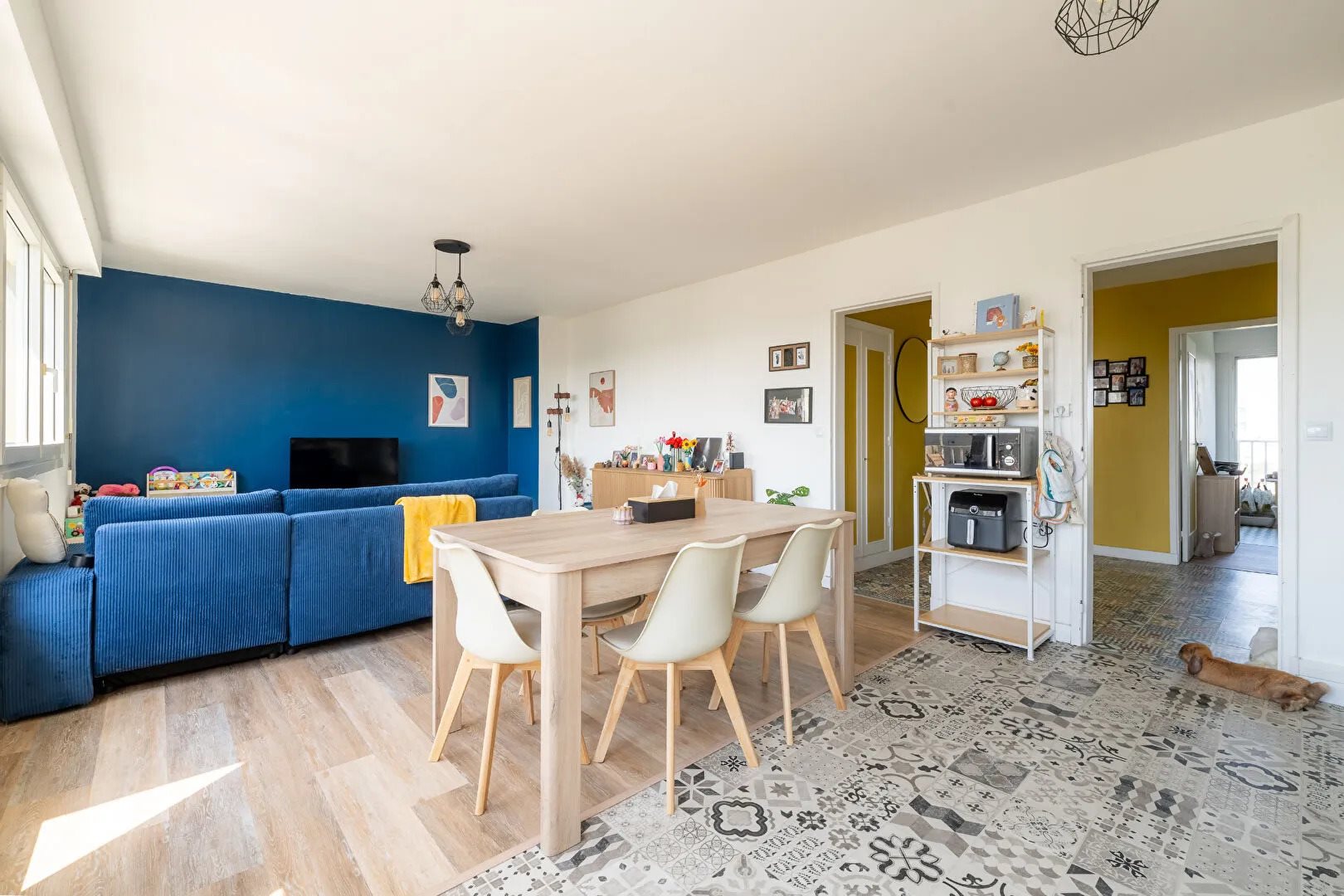 Appartement à vendre, 82m², Douai