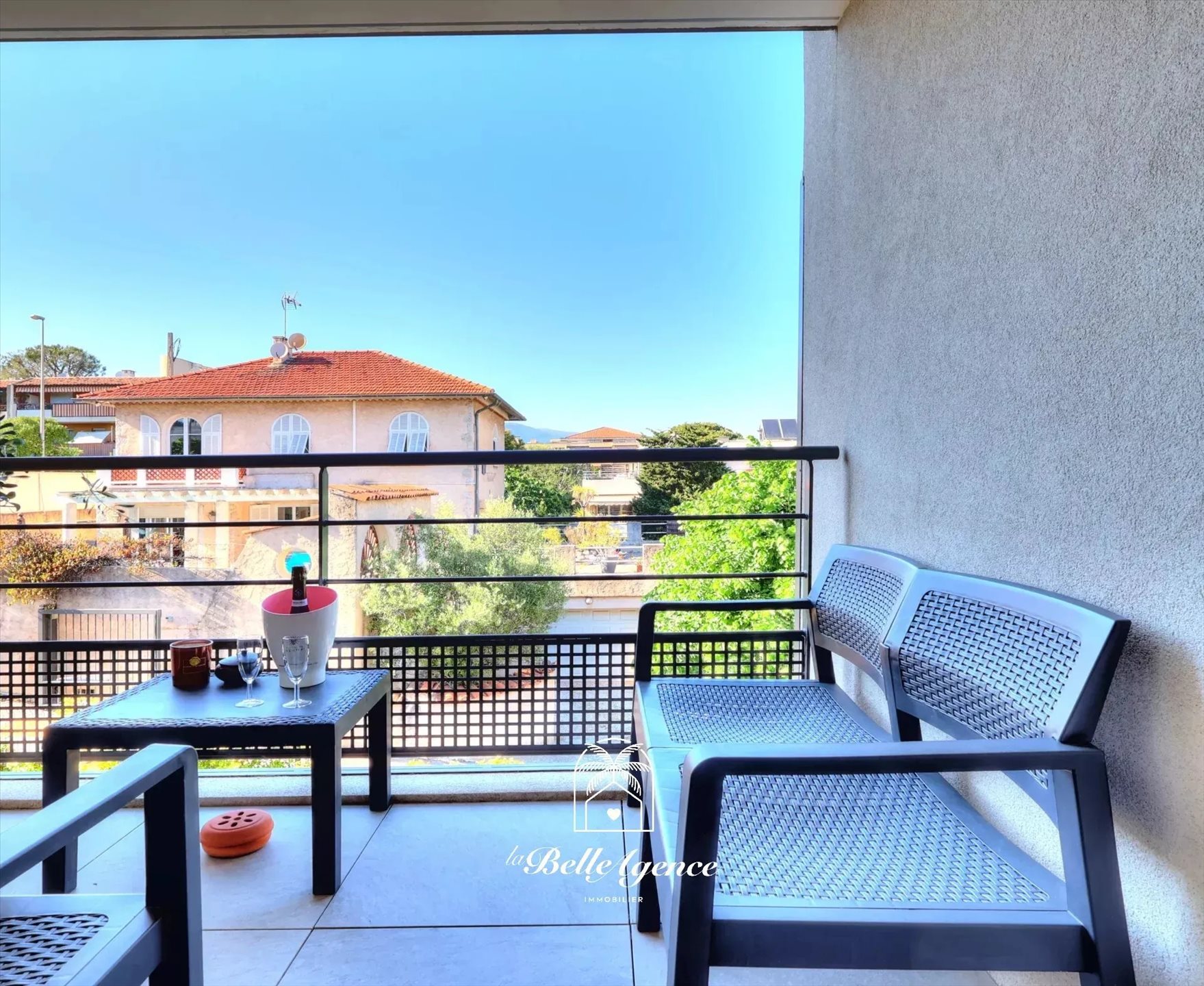 Appartement à vendre, 59m², Saint-Laurent-du-Var