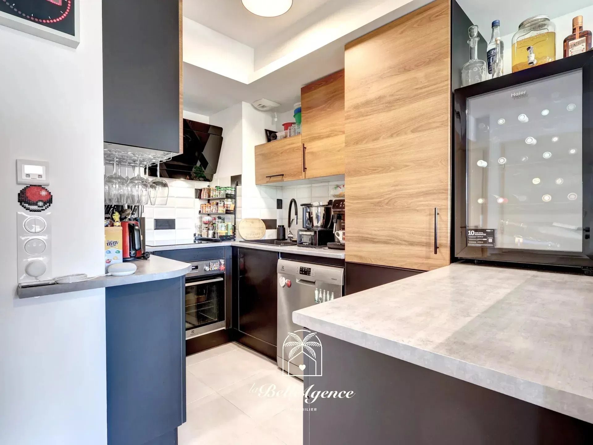 Appartement à vendre, 59m², Saint-Laurent-du-Var