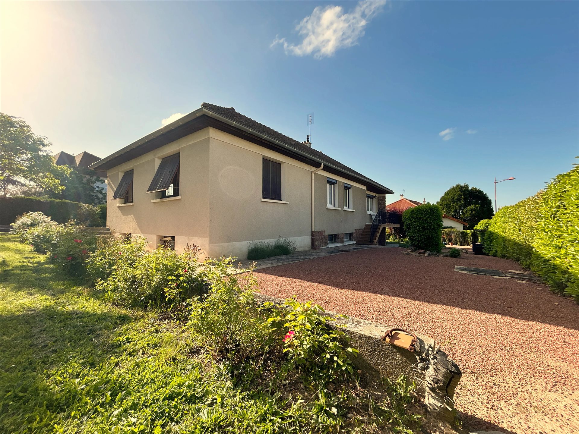 Maison à vendre, 138m², Commelle-Vernay