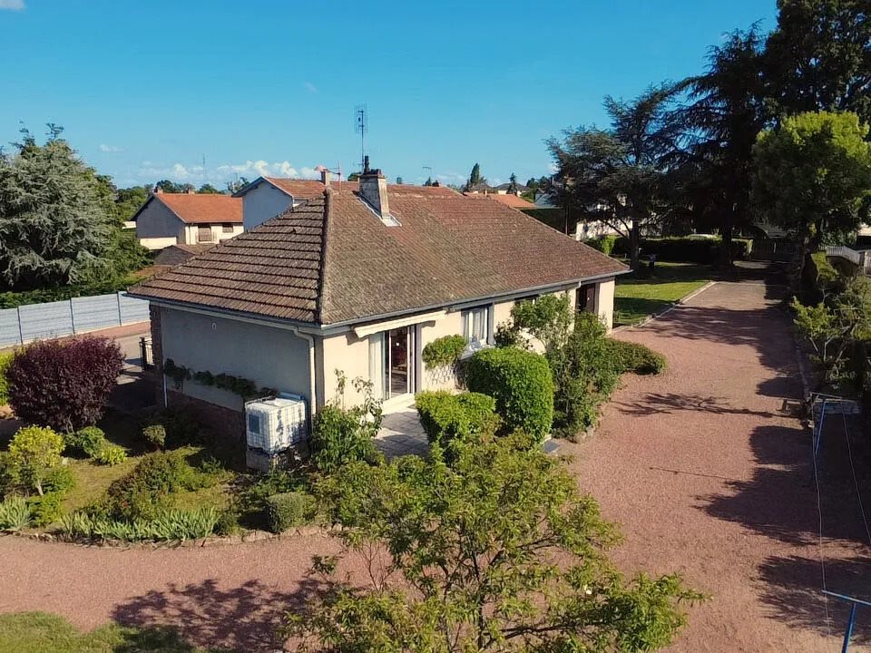 Maison à vendre, 138m², Commelle-Vernay