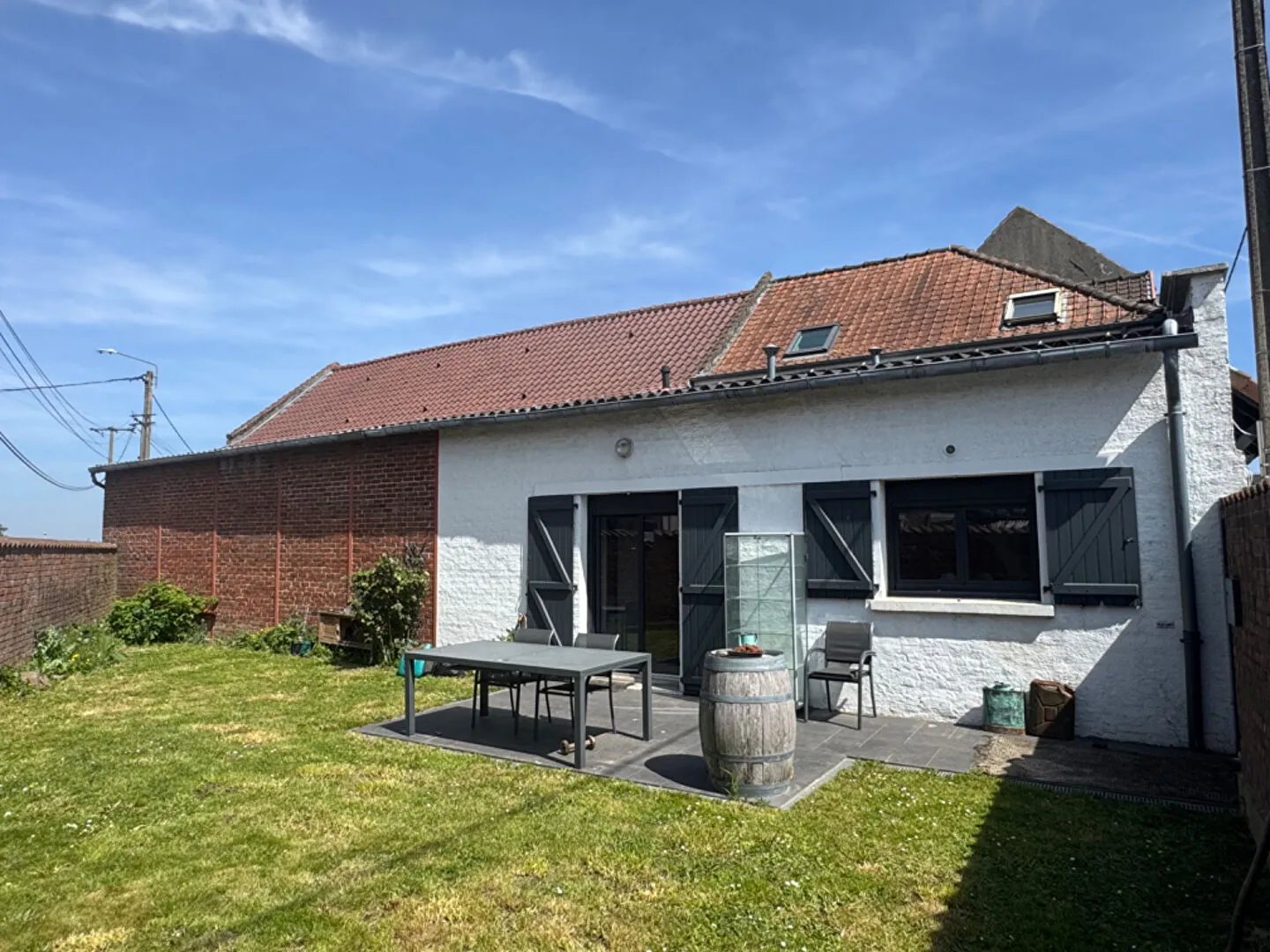 Maison à vendre, 107m², Tressin