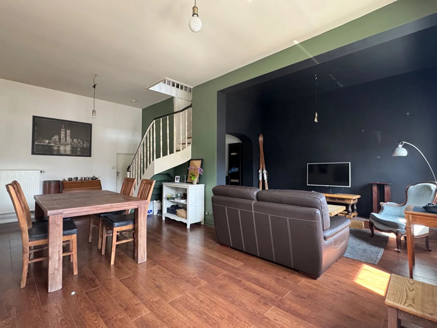 Maison à vendre, 107m², Tressin