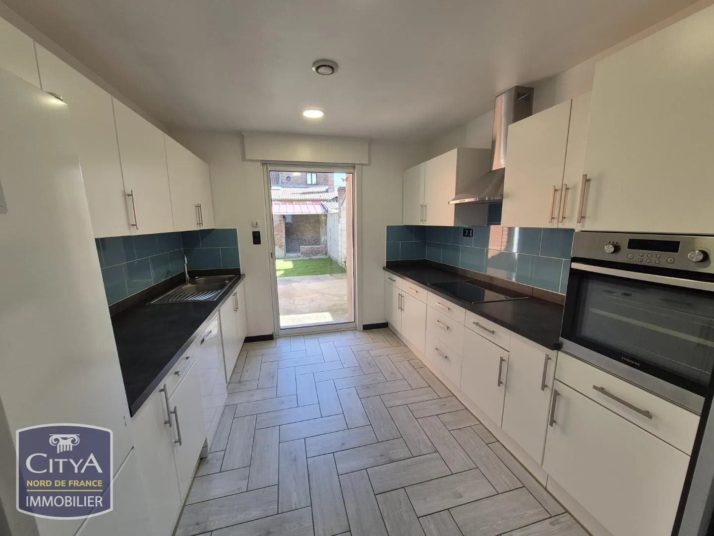 Maison à louer, 78m², Somain