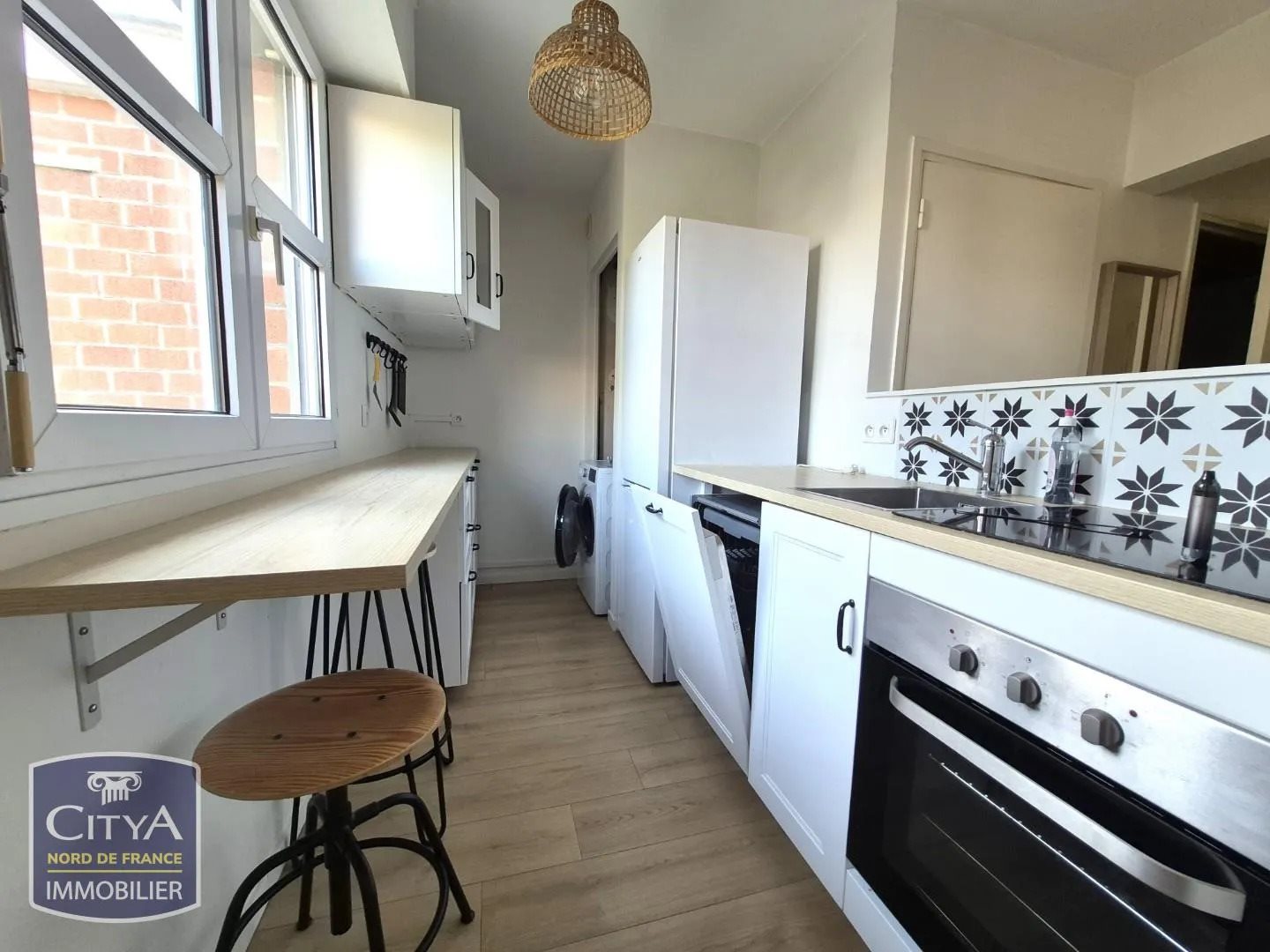 Appartement à louer, 36m², Saint-André-lez-Lille