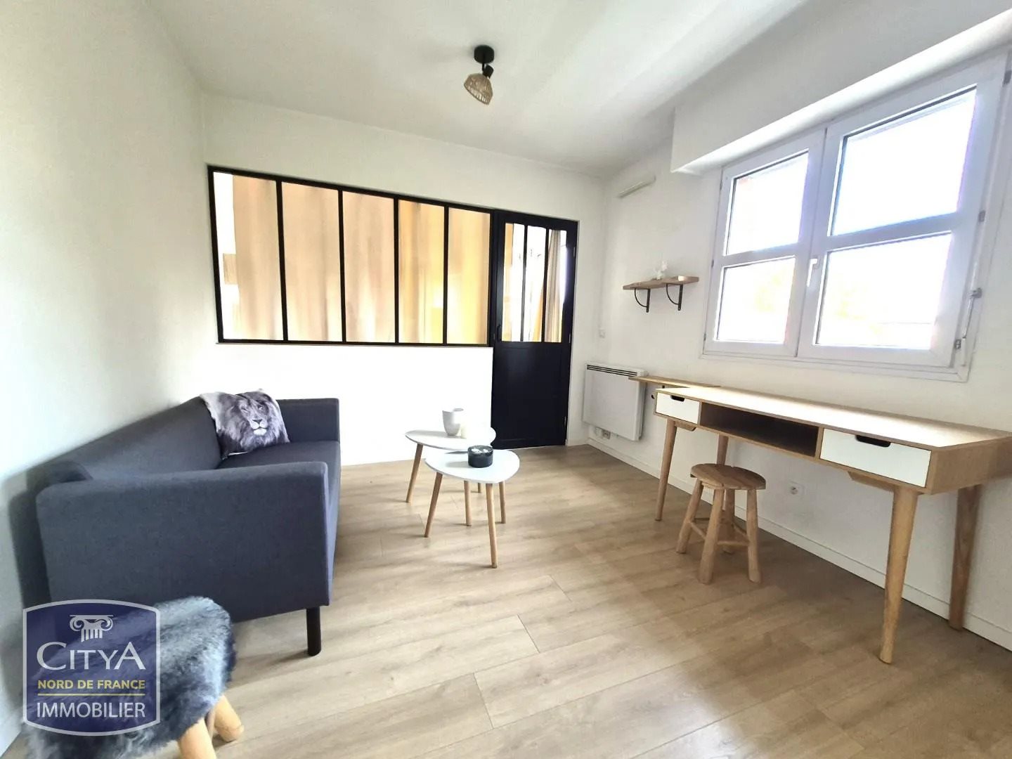 Appartement à louer, 36m², Saint-André-lez-Lille