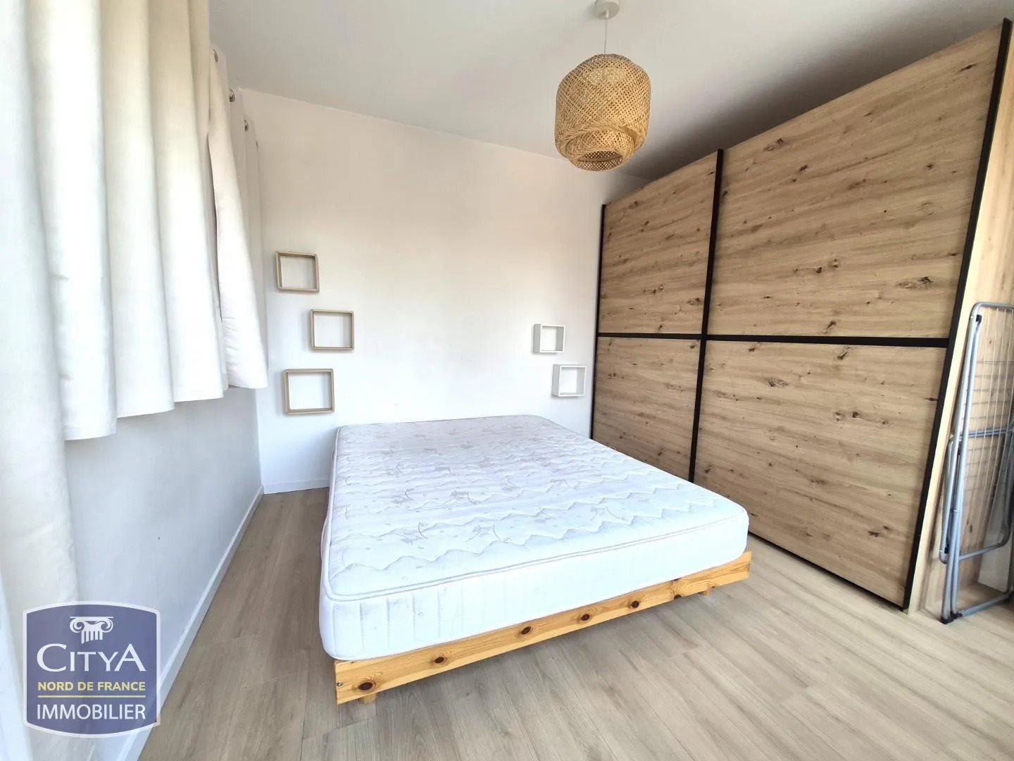 Appartement à louer, 36m², Saint-André-lez-Lille