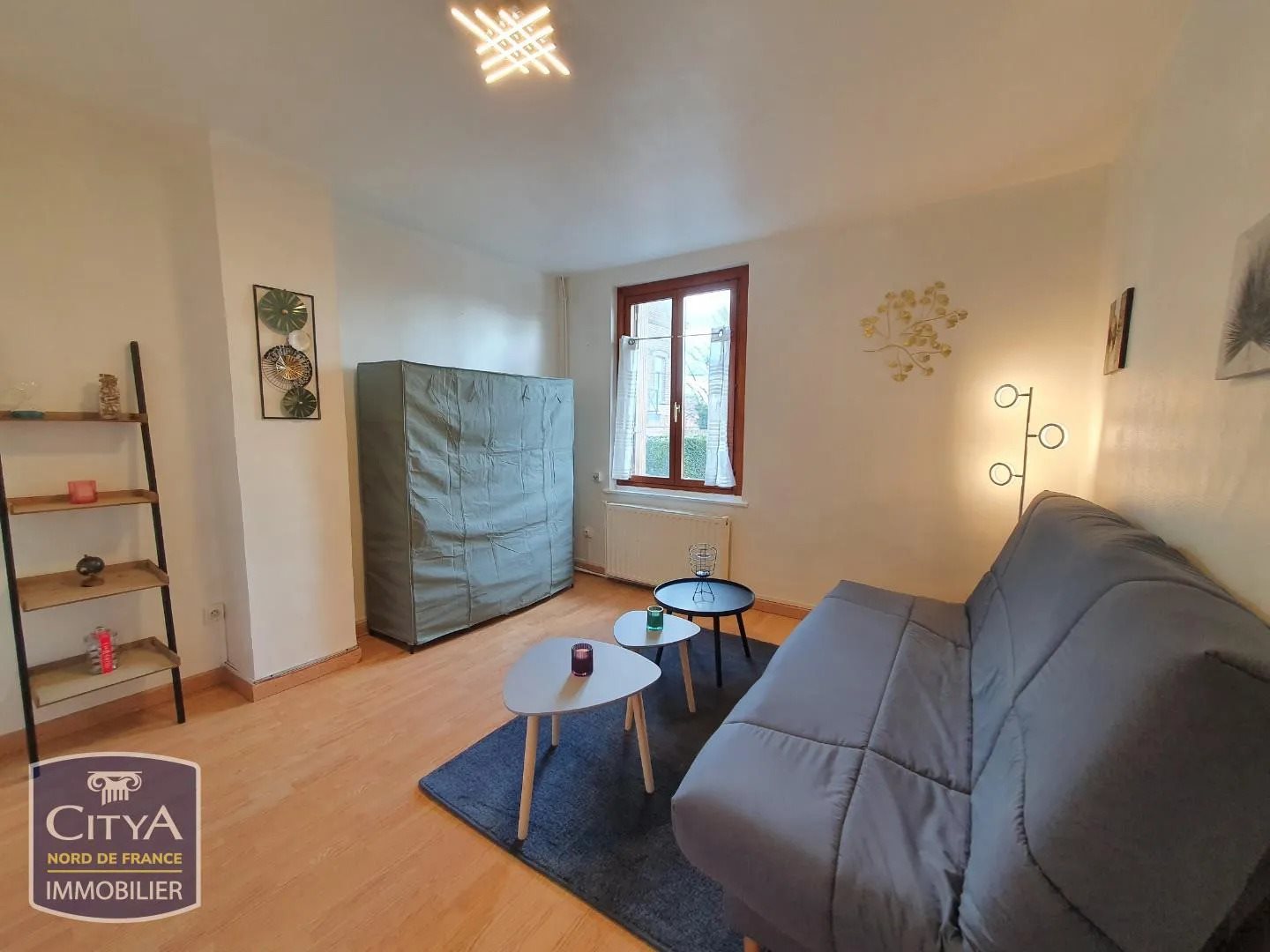 Maison à louer, 61m², Lille