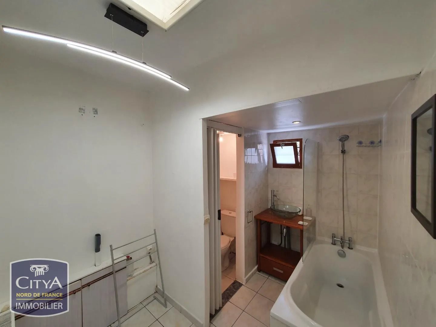 Maison à louer, 61m², Lille