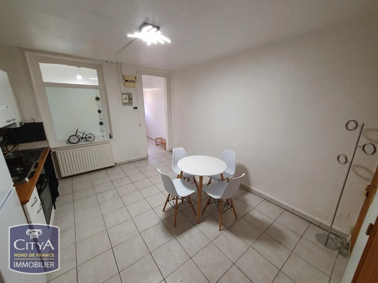 Maison à louer, 61m², Lille