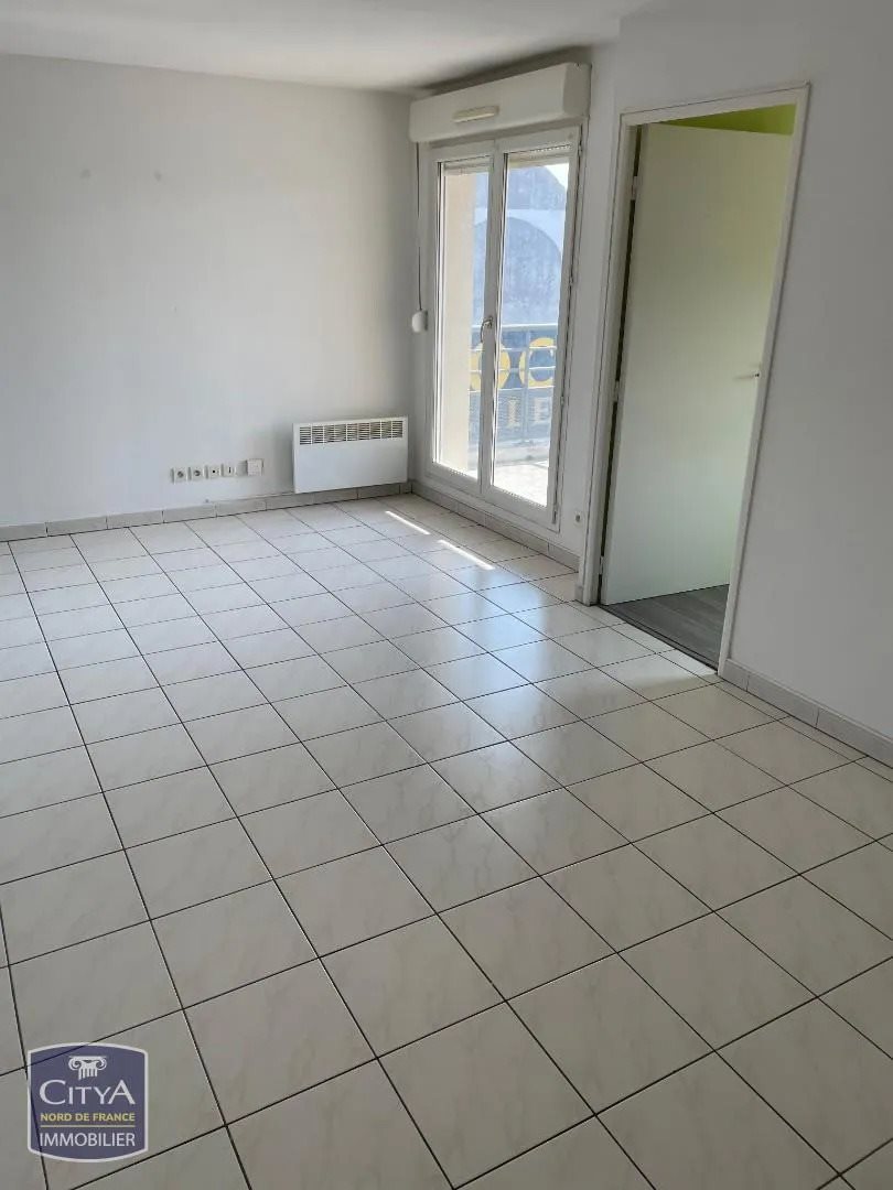 Appartement à louer, 51m², Lens