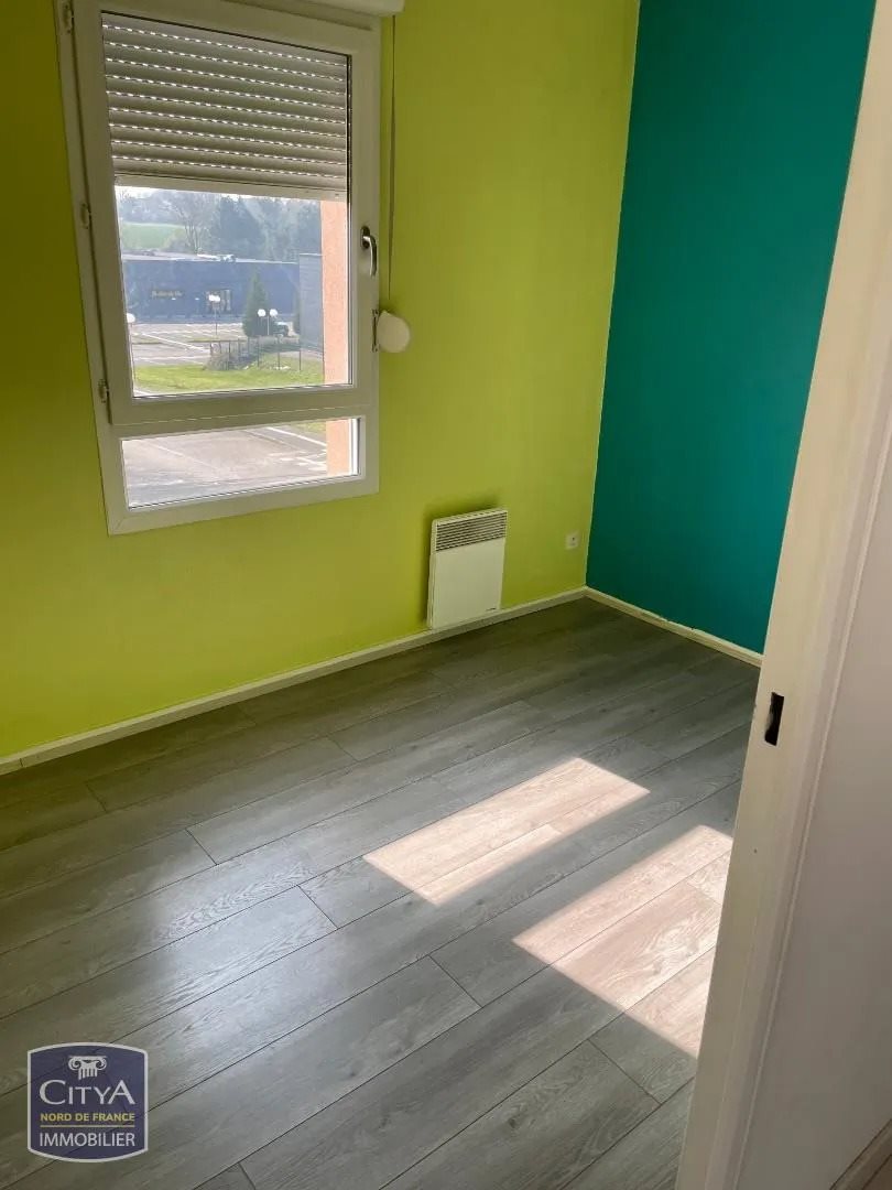Appartement à louer, 51m², Lens