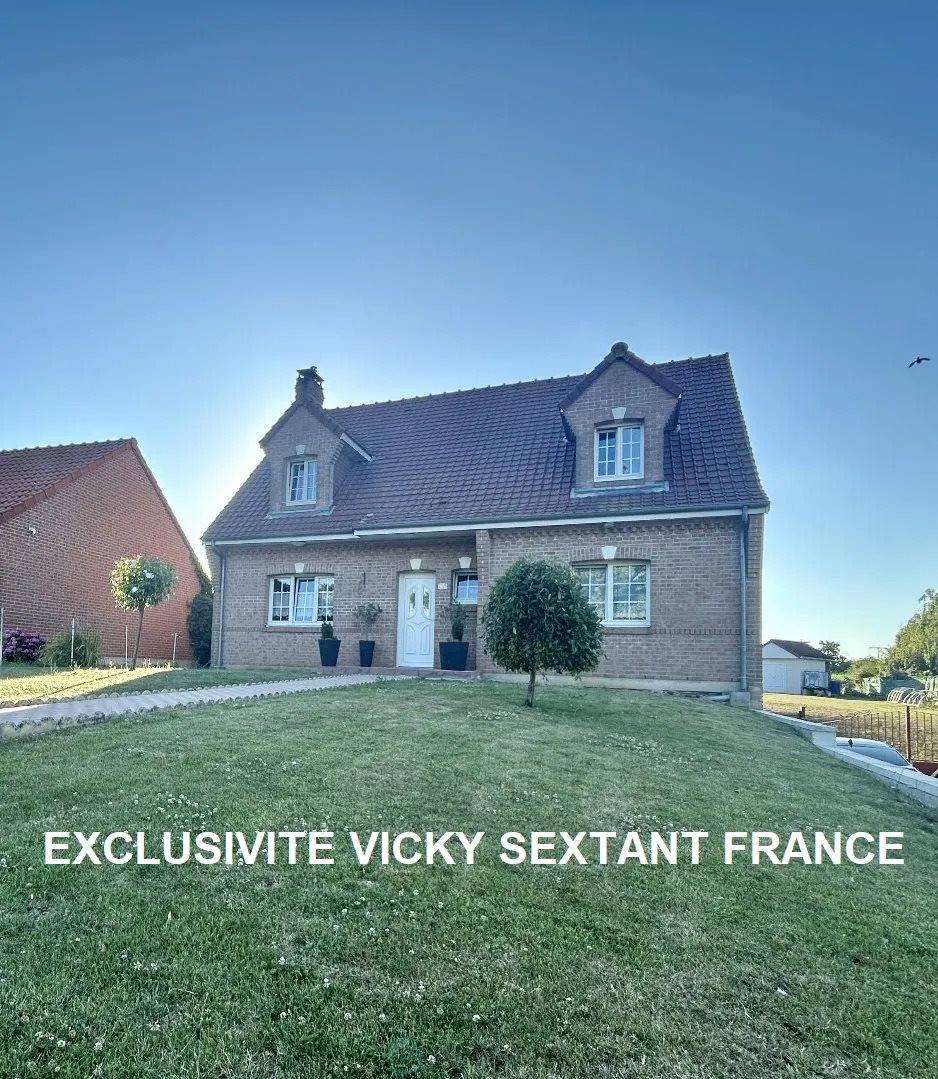 Maison à vendre, 140m², Arras