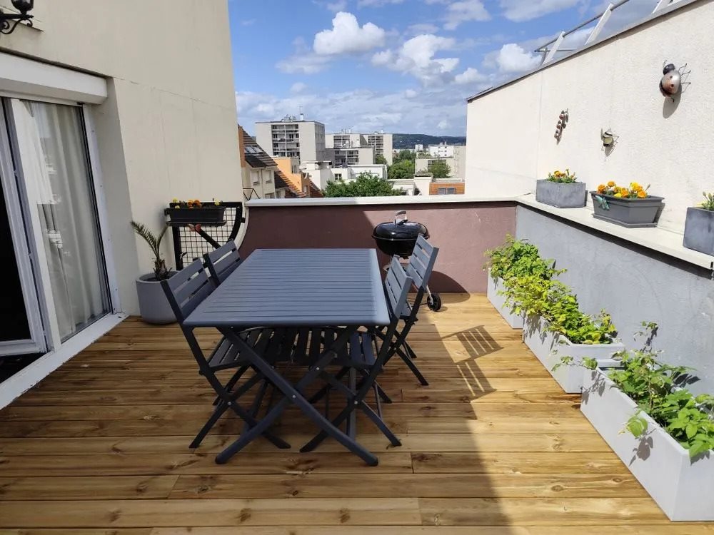 Appartement à vendre, 96m², Ermont