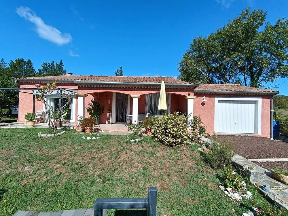 Maison à vendre, 104m², Vallon-Pont-d'Arc