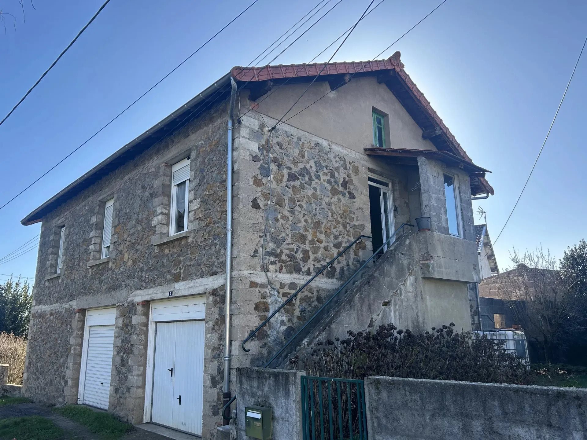 Maison à vendre, 85m², Brassac-les-Mines