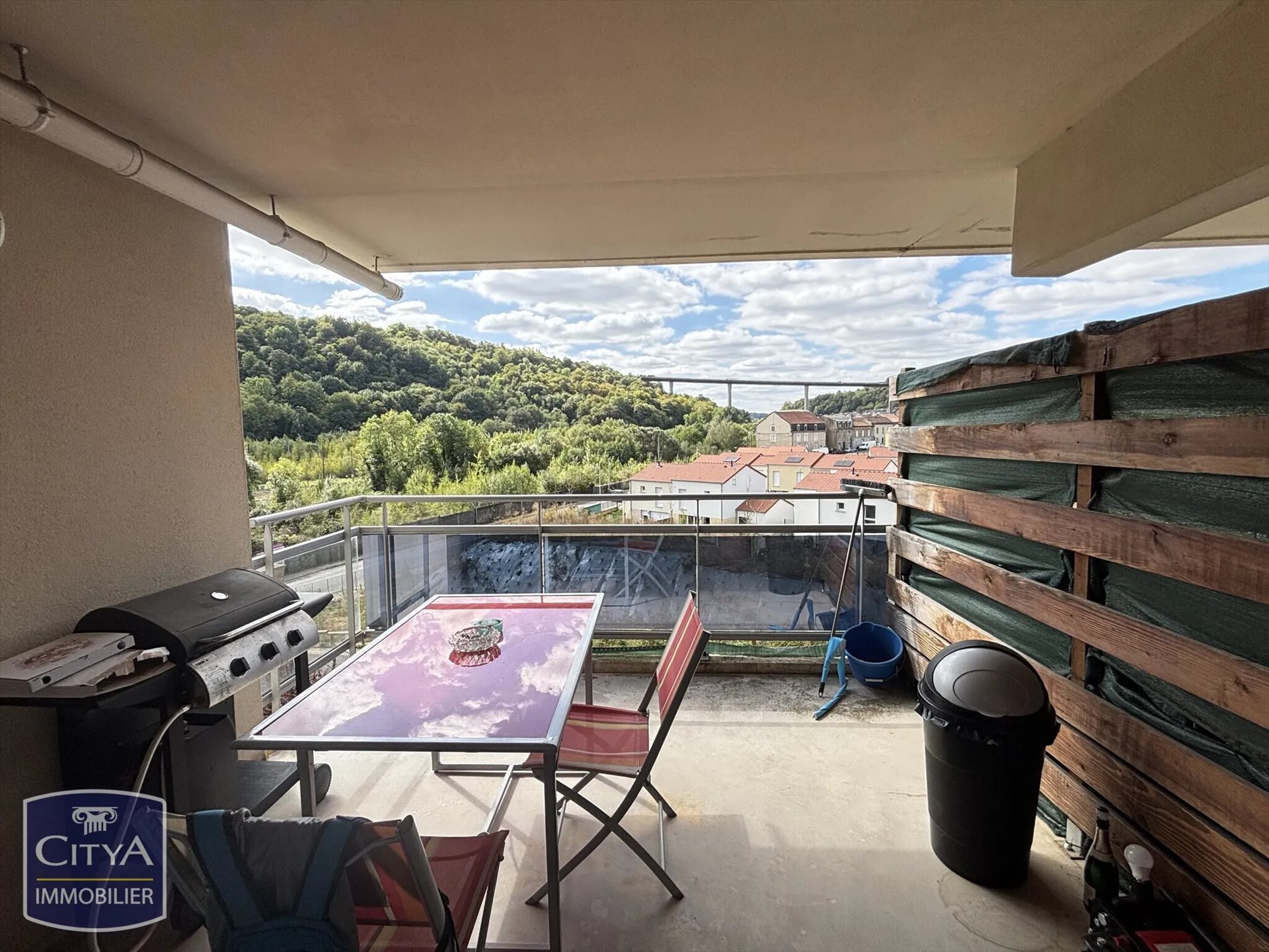 Appartement à vendre, 44m², Cosnes-et-Romain