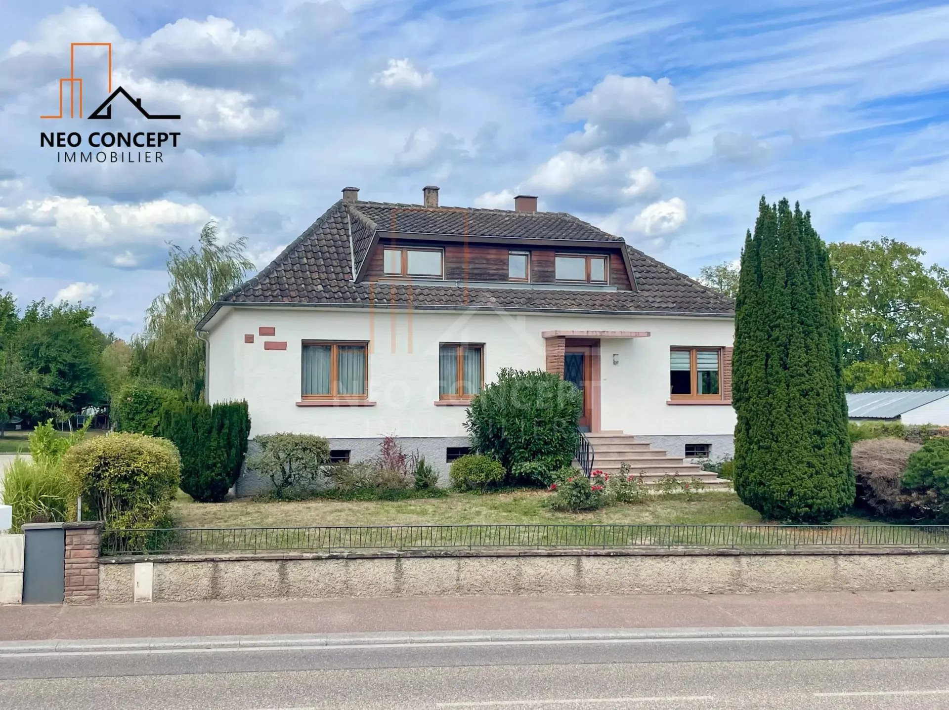 Maison à vendre, 141m², Reichshoffen