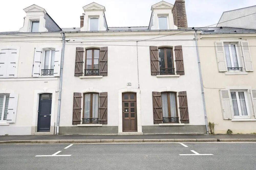 Maison à vendre, 160m², Le Mans