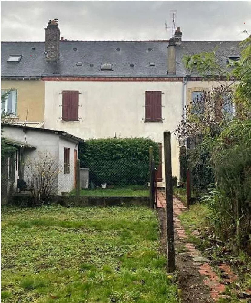 Maison à vendre, 160m², Le Mans